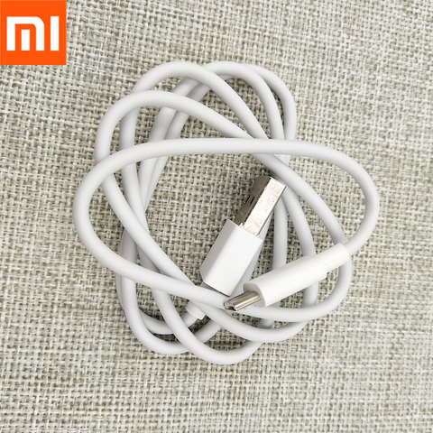 0.8/2M Original Xiaomi Micro USB Cable Charger Data Sync For Redmi 7 6 5 S2 6A 5A 4A 4X Note 6 Pro Plus Charger Cord Wire Cabel ► Photo 1/6