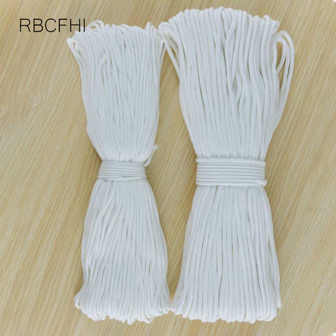 RBCFHl 4/5/6/8mm Automatic Absorbent Cotton Rope Self Watering Wickng Cord Plant Bonai Hydroponic Automatic Irriate Rope ► Photo 1/6