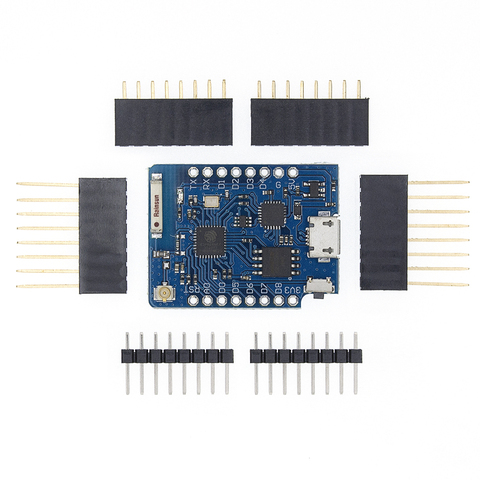 D1 Mini Pro ESP8266 WIFI Module Board Pro 16M Bytes External Antenna Contor ESP8266 WIFI IOT Development Board CP2104 ► Photo 1/6