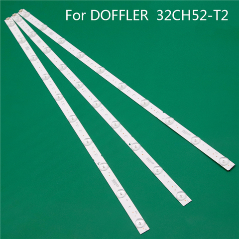 Brand New LED TV Illumination For DOFFLER 32CH52-T2 LED Bar Backlight Strip Line Rulers 32PAL535 LED315D10-07(B) PN:30331510219 ► Photo 1/4