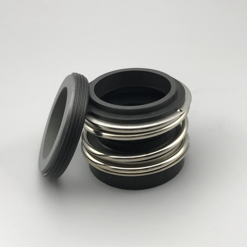 MB2 MG12 Series SiC/CA/NBR Fit 12 14 15 16-90mm Mechanical Shaft Seal Single Coil Spring For Water Pump ► Photo 1/5