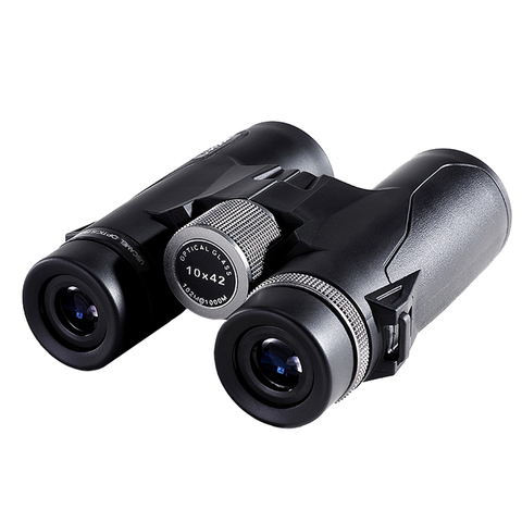 High-power HD Outdoor Binoculars 8/10X42 BAK4 Zoom USCAMEL Telescope Waterproof Nitrogen Filled Night vision for Hunting Hiking ► Photo 1/6