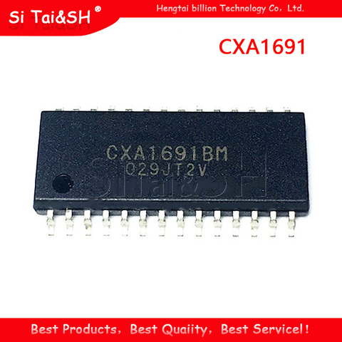 1pcs/lot CXA1691 CXA1691BM CXA1691M CXA1691AM SOP-28 ► Photo 1/1