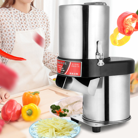 Kitchen vegetable cutter potato shredder shredder grater slicer radish slicer multi-function electric vegetable cutter ► Photo 1/1