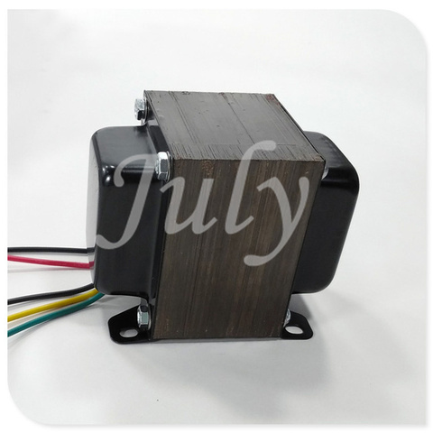 6P14 / 6P1 / FU32 / FU19 electron tube output transformer, 10W 5K single-ended output cattle OP664403 ► Photo 1/5