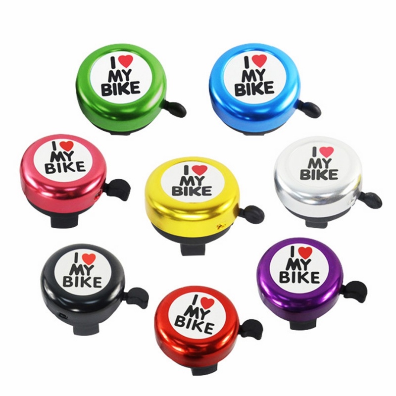 On sale Metal Mini Ring Handlebar Bell Alarm Horn Sound for Bike Bicycle Cycling