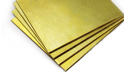 1pc 0.5/0.8/1/1.2/1.5/2./2.5/3mmx100x100mm Brass Strip Copper Sheet Foil Metal Thin Plate Latten thickness ► Photo 1/2