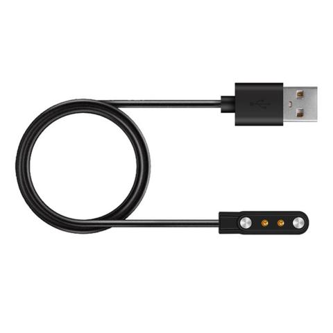 Magnetic Charging Cable Charger For Smart Watch KW10/Q8/DT96/DT89/DT88/DT88pro/AK15/Q16 ► Photo 1/6