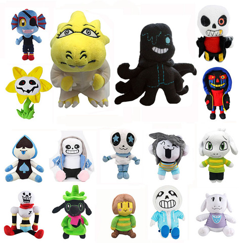 Chara - Undertale Plush Stuffed Animal Kids Toy Plushie 