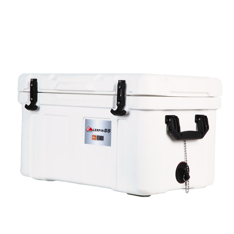 Lerpin 55L High quality Heavy duty  insulated ice cooler box camping picnic ► Photo 1/6
