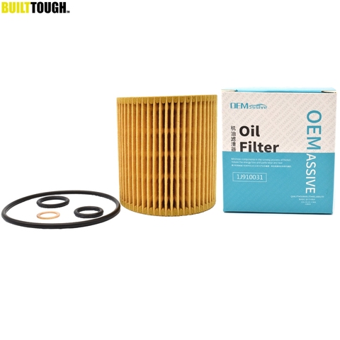 Oil Filter 11427508969 For BMW 1 3 5 Series X1 X3 Z4 Roadster E46 E81 E87 E90 E60 E61 E84 E83 116i 316i 323i 520i 1.6L 1.8L 2.0L ► Photo 1/6