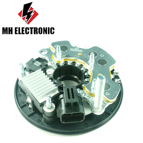 MH ELECTRONIC Alternator Rectifier Diodes Holder Fast Shipping MH-HR11321 HR11321 IHR11321 11506200 HI11321AZT LR1100-705 IH744 ► Photo 1/6