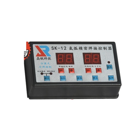 Argon arc welding to cold welding machine argon arc welding pulse controller argon arc welding spot welding machine ► Photo 1/1