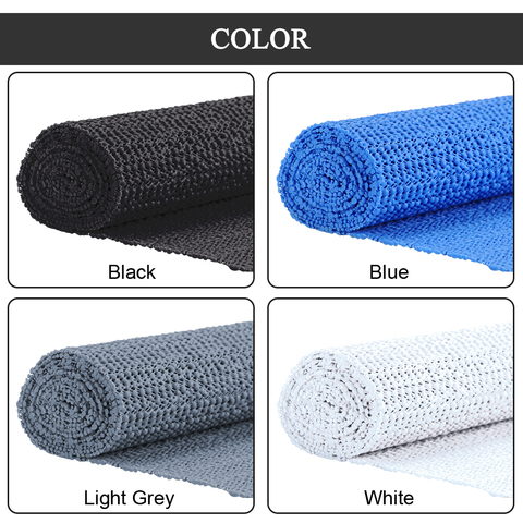 1 roll 150cm*30cm Home Mat PVC Foam Non-Slip Pad Floor Mat Grid Bathroom Mat Shelf Liner DIY Mat Non-Slip Mat ► Photo 1/6