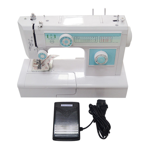 220V Household Sewing Machine Multifunctional Sewing Machine ► Photo 1/6