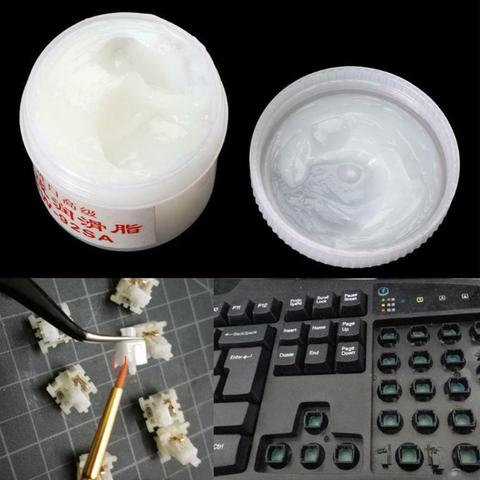 Synthetic Grease Fusser Film Plastic Keyboard Gear Grease Bearing Grease Oil for Samsung HP Canon Epson ► Photo 1/6