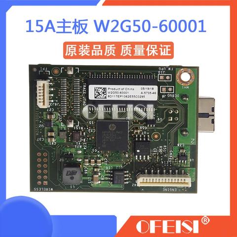 Original LaserJet W2G50-60001 Formatter Board For HP LaserJe M15W 15W 15A Mainboard On Sale ► Photo 1/4