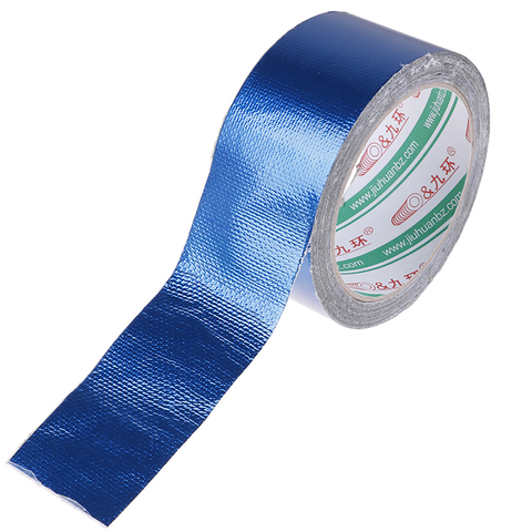 1PC Self Adhesive Cloth Tape For Repairs Tents Resistant Tarpaulin Kites Repair Patch Stickers Camping Seal Accessories 8m ► Photo 1/6