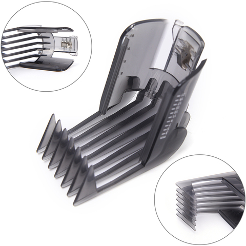 1Pc Hair Comb Fit For Philips QC5130 QC5105 QC5115 QC5120 QC5125 QC5135 Faster Hair Grooming Comb ► Photo 1/6