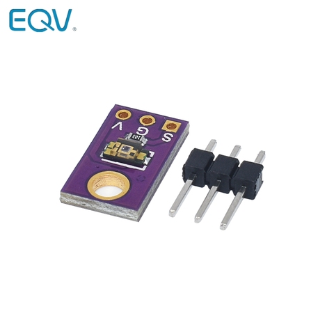 TEMT6000 Light Sensor Professional TEMT6000 Light Sensor Module For Arduino ► Photo 1/5