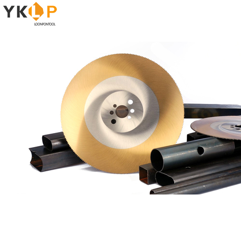250/275/300/315mm HSS Circular Saw Blade Cutting Disc Thickness 1.2/1.6/2mm for Metal Copper Iron Stainless Steel Pipe Bar 1Pc ► Photo 1/6