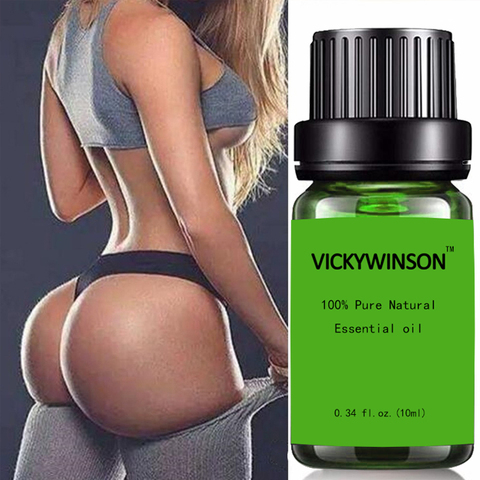 Buttock Enhancement Essential Oil Sexy Hip Buttock Enlargement Hip Enhancer Ass Lift Up Plant Extract Effective Massage Oil ► Photo 1/1