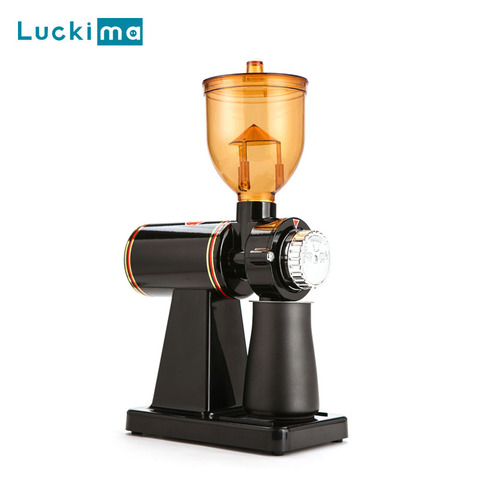 Professional Electric Coffee Bean Grinder Maker for Espresso Drip Coffee French Press Syphon Mocha Coffe Mill Machine 220V 110V ► Photo 1/6