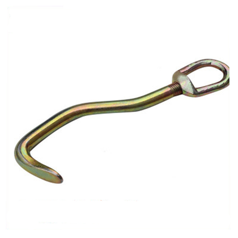 flat nose sheet metal hooks auto body repair tools collision pulling clamps frame machine tools swivel head ► Photo 1/2