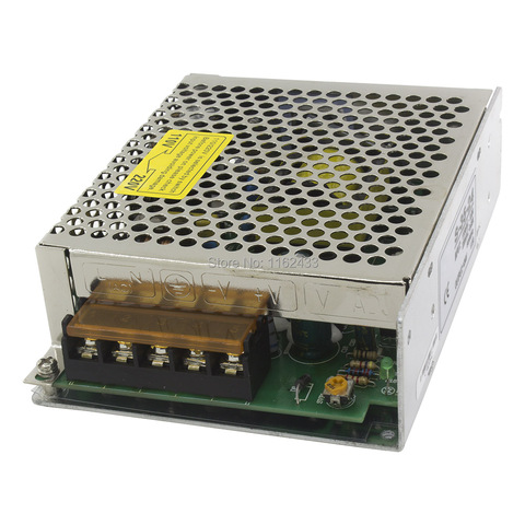 S-35 series 35W single group switching power supply AC 110V/220V input DC 24V  5V 7A 12V 3A 25V 2.4A 24V 1.5A output ► Photo 1/6