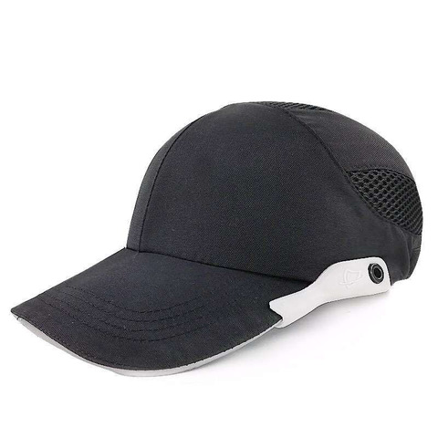 2022 New Safety Bump Cap Hard Inner Shell Protective Helmet Baseball Hat Style For Work Factory Shop Carrying Head Protection ► Photo 1/6