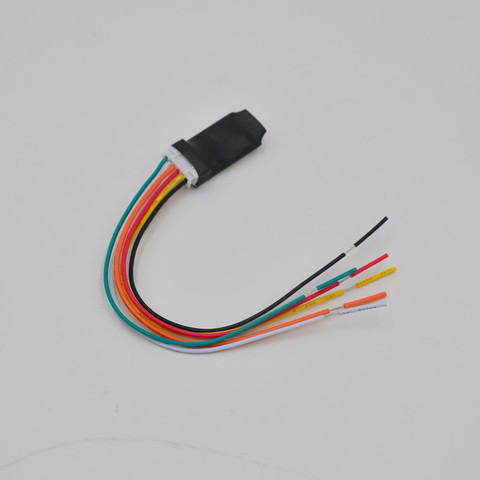 RCN210 RCD510 RNS510 Decoder Canbus for Gateway Emulator Simulator For VW Golf Jetta MK5 MK6 Passat ► Photo 1/6