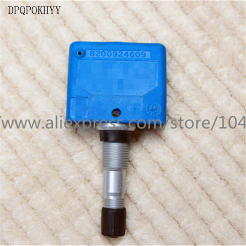 DPQPOKHYY For Renault Laguna 2 2 1 x RDKS TPMS Tire Pressure Monitoring System Sensor,8200924609 ► Photo 1/2