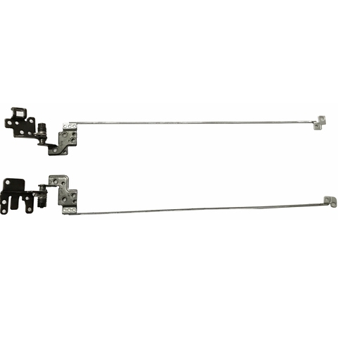 New Laptop Lcd Hinges Kit For Acer Acer TravelMate TMP259 P259 P259-M P259M P259MG FBZAA014010 FBZAA015010 Laptops Replacements ► Photo 1/3