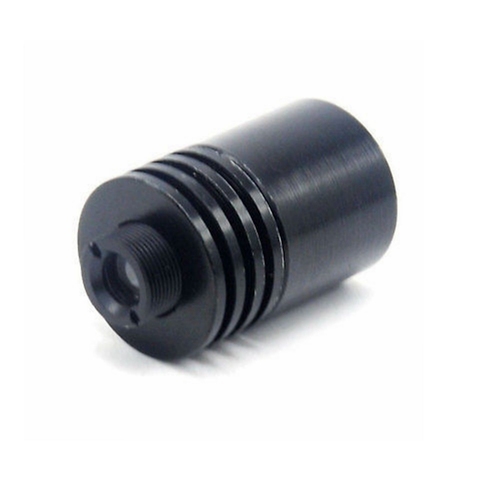 18x25mm Metal Housing with 200nm-2000nm Lens For TO-18 5.6mm Laser Diode LD ► Photo 1/6