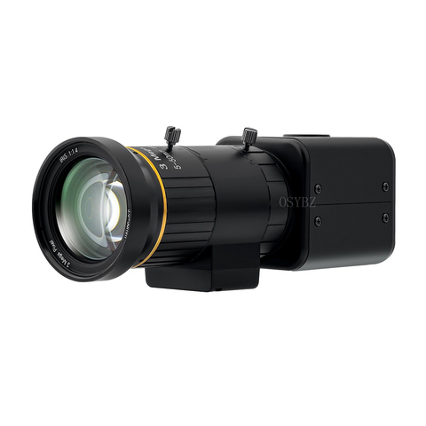 CCTV HD SDI Camera 1080P 2.0MP WDR AUTO IRIS Lens  5-50mm Industry Stage Live Broadcast SDI Camera ► Photo 1/5