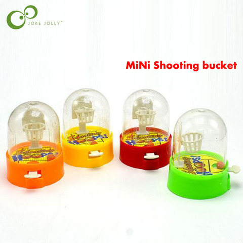 10pcs/lot MiNi shooting toys finger shooting machine desktop games children's toys Classic parent-child interactive toy YJN ► Photo 1/5