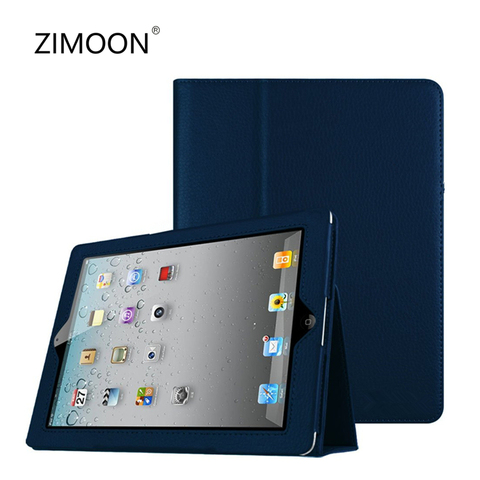 For iPad Air 4/3/2 Smart Case for iPad 10.2 Cover for iPad 9.7 2017/2022 Case for iPad 2/3/4 for iPad Pro 9.7/10.5/11 iPad mini ► Photo 1/6