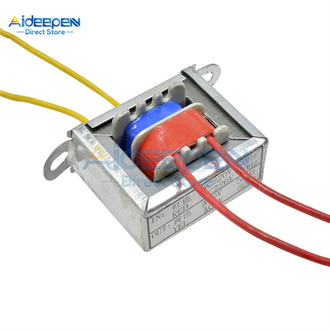 AC 110V/220V to AC 9V Spot Welder Power Supply Transformer For NY-D01 100A/40A Spot Welding Controller Board ► Photo 1/6