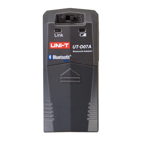 UNI-T UT-D07A Bluetooth adaptor Multimeter UT71, UT171, UT181series dedicated Bluetooth 4.0 communication protocol ► Photo 1/2