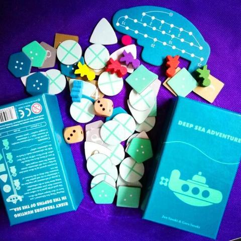 Price History Review On 2 6 Players Deep Sea Adventure Board Game Best Gift For Children Funny English Game For Family Party Entertainment Gift Aliexpress Seller Chinateral Baby Store Alitools Io