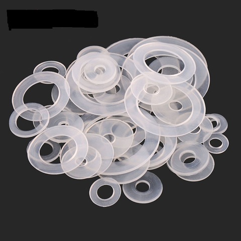 Nylon thin gasket m3m3.5m4m5m6m8m10m12m14m18m18m20 plastic insulating washer ► Photo 1/5