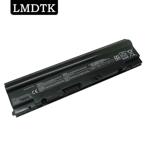 LMDTK  New 6 Cells Laptop Battery For Asus Eee PC 1225  1025 1025c 1025ce A31-1025 A32-1025  Free Shipping ► Photo 1/6