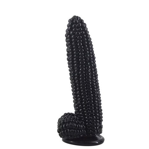 Corn Anal Plug Insert Anus For Men Masturbating Vegetables Dildo Sex Toys For Women Massage G-spot Suction Cup Adult Game Dildos ► Photo 1/6