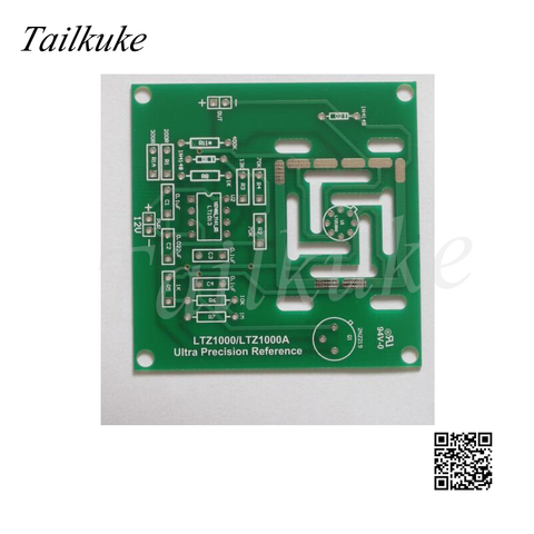 2pcs/lot Ltz1000 / Ltz1000a Pcb Circuit Board Thickness 1.0mm Size 62mm * 62mm ► Photo 1/2
