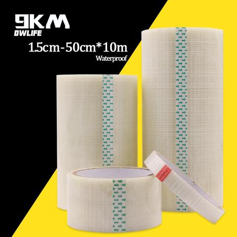 1.5cm-50cm Width Kite Repair Tape Waterproof Transparent Ripstop DIY Awning Adhesive Accessories ► Photo 1/5