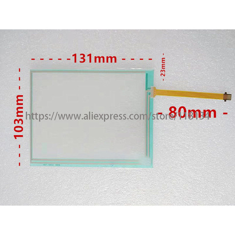 Original Korg Touch screen Digitizer for  KORG PA500 M50 TP-356751 AST-057 ATP-057 AST-057A TOUCH ► Photo 1/1
