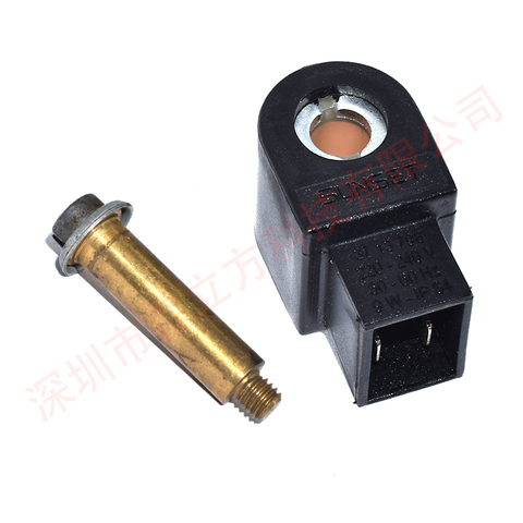 Original NEW 3713798 871-t80 for SUNTEC solenoid valve coil   oil pump Oil burner spare parts 8W 220V-240V ► Photo 1/5