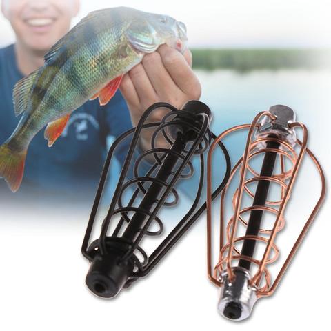 15g/20g/25g/30g Bait Cage Connector Feeder Holder Thrower Carp Fishing Accessory ► Photo 1/6