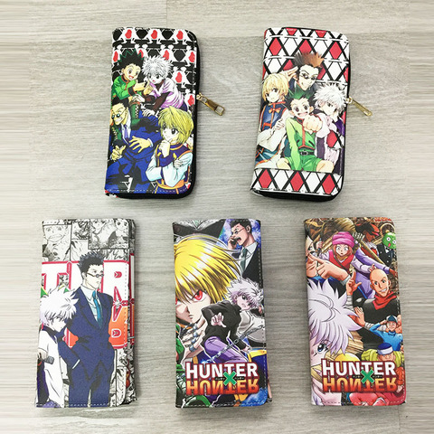 Hunter X Hunter Wallet