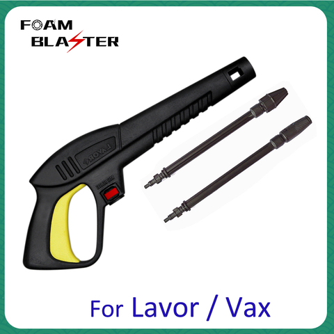 Genuine Jet Water Gun Car Wash Spray Gun Lance Nozzle Weapon for Lavor Lavorwash Vax Craftsman Briggs & Stratton Pressure Washer ► Photo 1/6